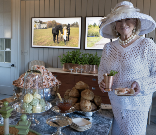 Martha Stewart brings 'Kentucky Derby At-Home' traditions to you for 150th Anniversary