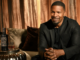 Oscar Winner Jamie Foxx takes a sip Exclusively with BSB Whiskey, an ultra-smooth flavored whiskey