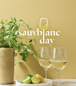 International Sauvignon Blanc Day on May 3 from New Zealand Wine