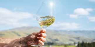 This May, Celebrate Global White Wine Holidays with 'Pour Yourself a Glass of New Zealand'