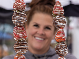 Yum! Big Flavor At This Year's California Strawberry Festival, May 18 and 19