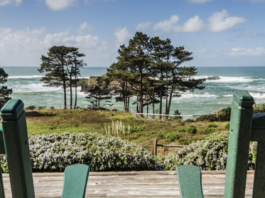 Mendocino's Must-Visit: Little River Inn Brings Memories this Spring: Mother’s Day brunch, Anderson Valley Pinot Festival and more!