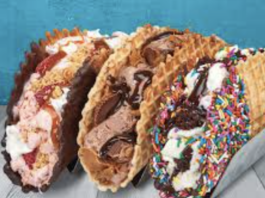 Ice Cream and Tacos Collide for Cinco de Mayo at Cold Stone Creamery