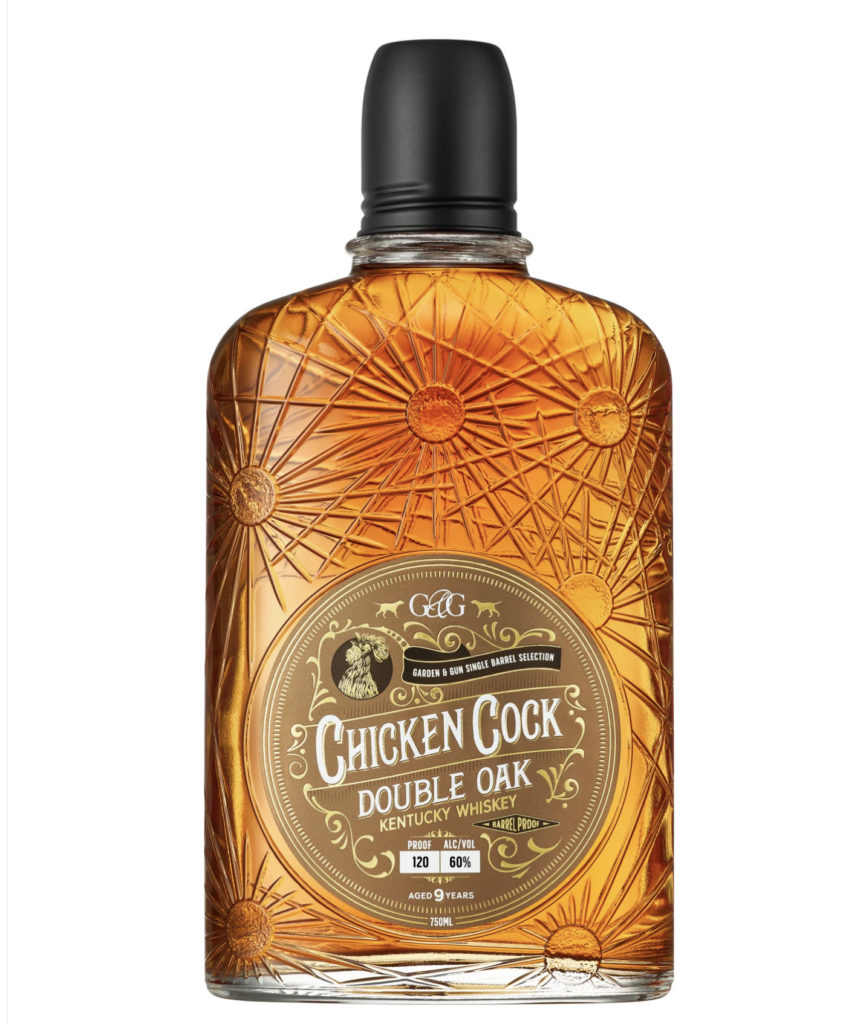 Chicken Cock Whiskey Wins Big at 2024 San Francisco World Spirits  Competition - Daily Ovation