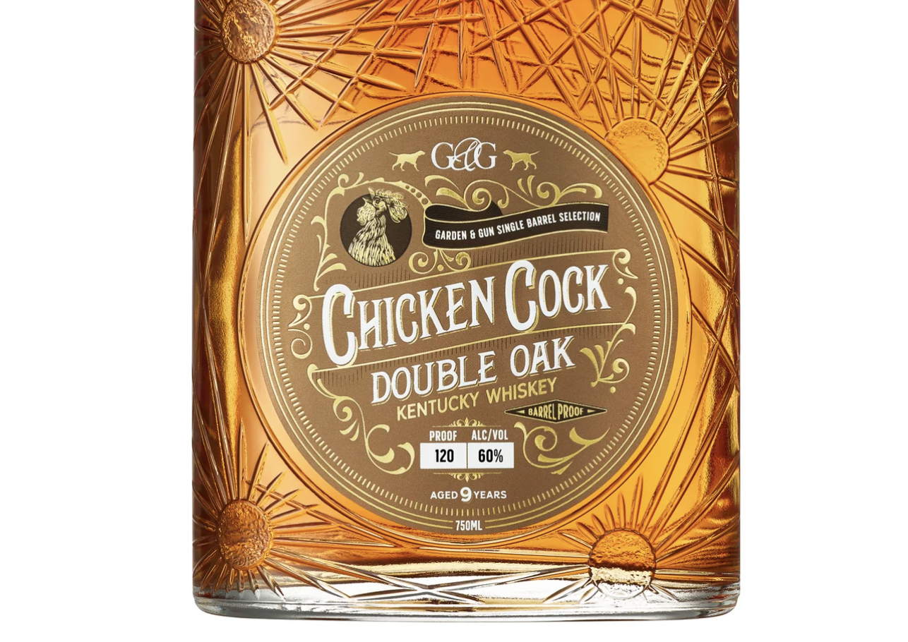 Chicken Cock Whiskey Wins Big at 2024 San Francisco World Spirits  Competition - Daily Ovation