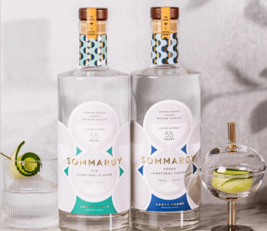 Sommarøy Spirits are premium craft-distilled Vodka and Gin