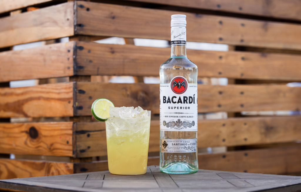 Bacardi partners with Camila Cabello