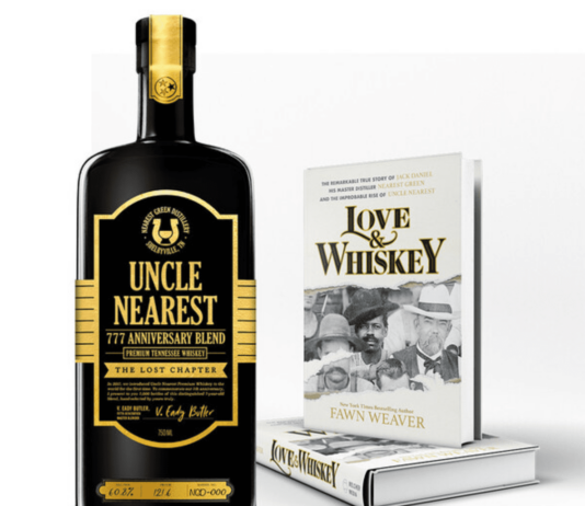 UncleNearestPremiumWhiskey