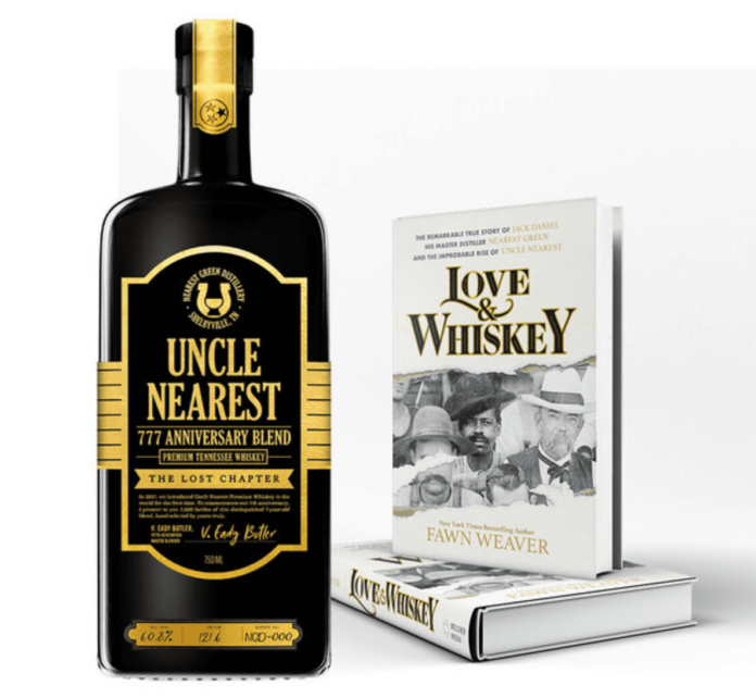 UncleNearestPremiumWhiskey