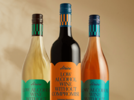 Give Arlow Wines a Taste: Full flavored wines, But Healthier for You