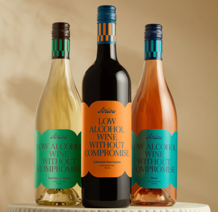 Give Arlow Wines a Taste: Full flavored wines, But Healthier for You