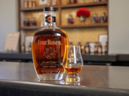 Creamy vanilla, honey, ripe berries, tangy citrus, complexity and sweetness: Four Roses 2024 Limited Edition Small Batch Bourbon