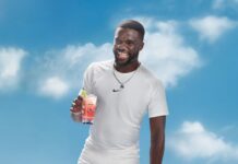 Tennis star Frances Tiafoe Celebrates the US Open in Style with Honey Deuce Cocktail From Grey Goose Vodka