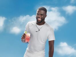 Tennis star Frances Tiafoe Celebrates the US Open in Style with Honey Deuce Cocktail From Grey Goose Vodka