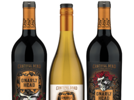 Gnarly Head Wines x Grateful Dead Expand Limited-Release Wine Collection