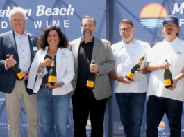 Inaugural Manhattan Beach Food & Wine October 2024