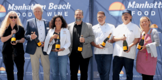 Inaugural Manhattan Beach Food & Wine October 2024