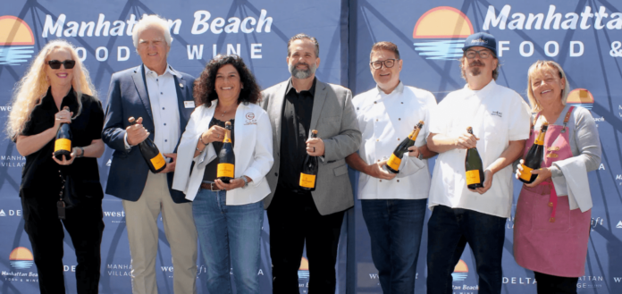 Inaugural Manhattan Beach Food & Wine October 2024