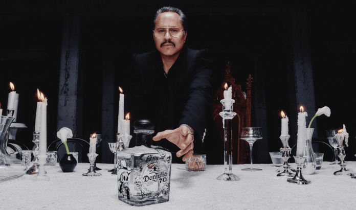 Tequila Don Julio 70 Añejo Cristalino Artist Edition: Tequila Don Julio Joins with Mexican-American Fashion Icon Willy Chavarria