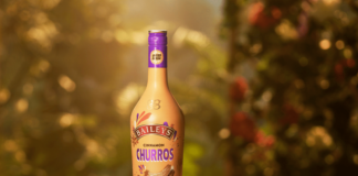 Baileys Cinnamon Churros Irish Cream Liqueur