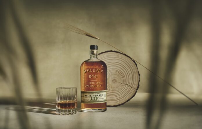 Bulleit 10-Year Aged Whiskeys