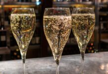 Napa's Be Bubbly, NYC's Coqodaq, DC's Apéro: Top 10 Bars and Restaurants for Champagne from Bureau du Champagne