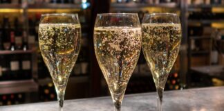 Napa's Be Bubbly, NYC's Coqodaq, DC's Apéro: Top 10 Bars and Restaurants for Champagne from Bureau du Champagne