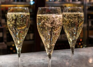 Napa's Be Bubbly, NYC's Coqodaq, DC's Apéro: Top 10 Bars and Restaurants for Champagne from Bureau du Champagne