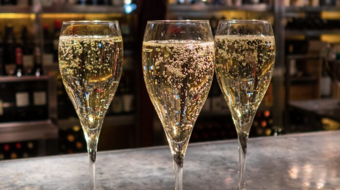 Napa's Be Bubbly, NYC's Coqodaq, DC's Apéro: Top 10 Bars and Restaurants for Champagne from Bureau du Champagne