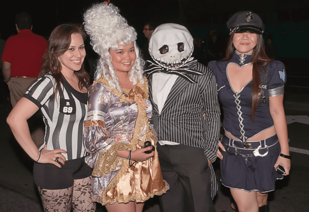 Los Angeles Halloween Event List 2024