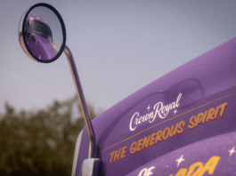 'Kick Off with Crown' Crown Royal proudly returns for a fourth year as the Official Whisky Sponsor of the NFL