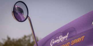 'Kick Off with Crown' Crown Royal proudly returns for a fourth year as the Official Whisky Sponsor of the NFL