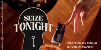 Larceny Kentucky Straight Bourbon Whiskey Launches "Seize Tonight"