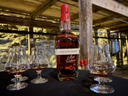 Maker's Mark Cellar Aged 2024 Preview Tasting