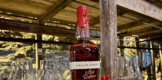 Maker's Mark Cellar Aged 2024 Preview Tasting