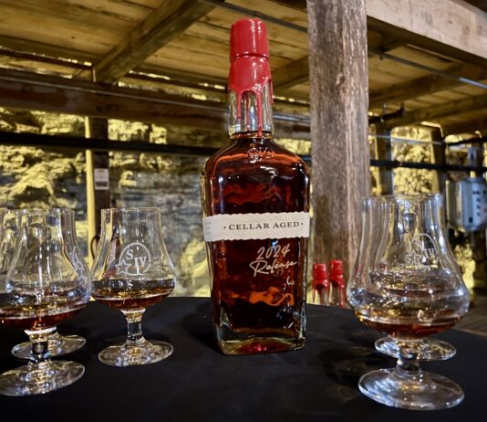 Maker's Mark Cellar Aged 2024 Preview Tasting