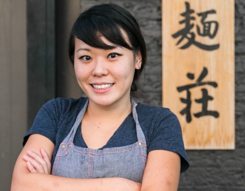 Chef Vivian Ku, Momed Atwater Village ’s 10th Anniversary with Immigrant Chef Dinner Series