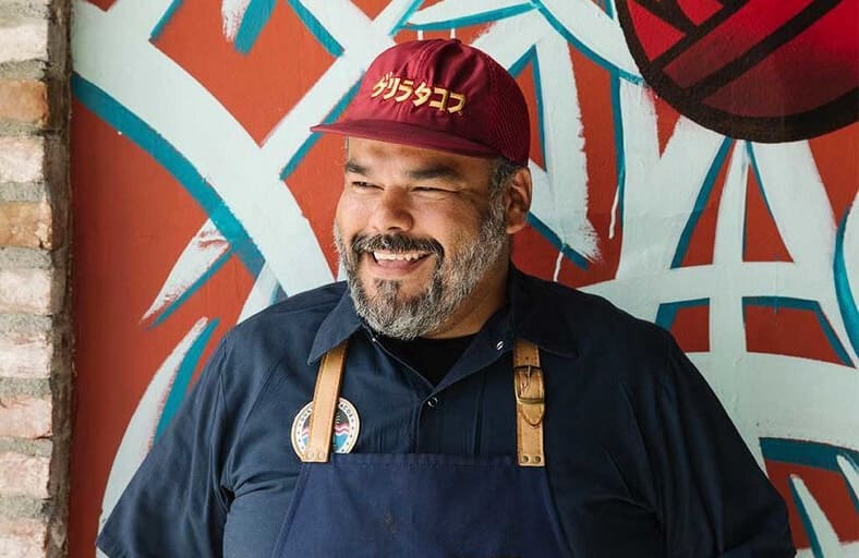 Chef Wesley Avila, Momed Atwater Village ’s 10th Anniversary with Immigrant Chef Dinner Series