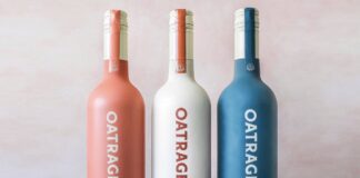 Dairy-free, plant-based: OATRAGEOUS Oat Milk Liqueur from the Makers of Misunderstood Whiskey Co.