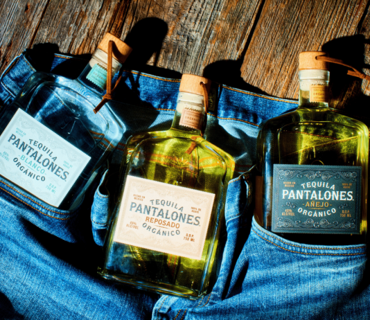 Pantalones Organic Tequila