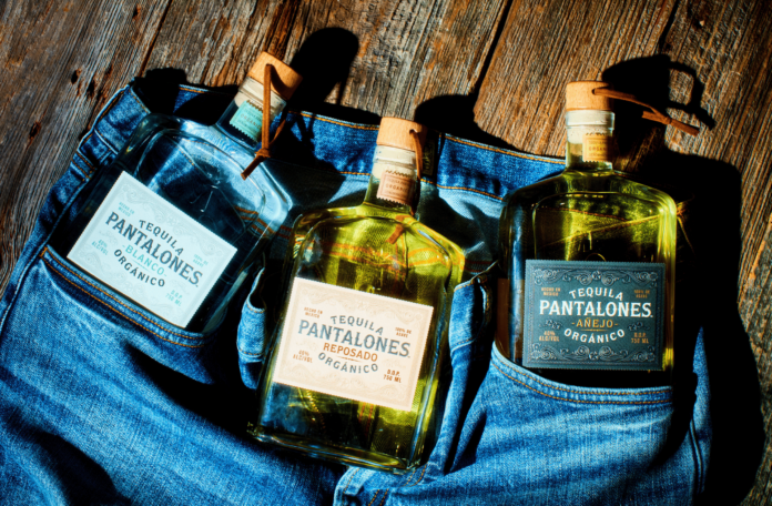 Pantalones Organic Tequila