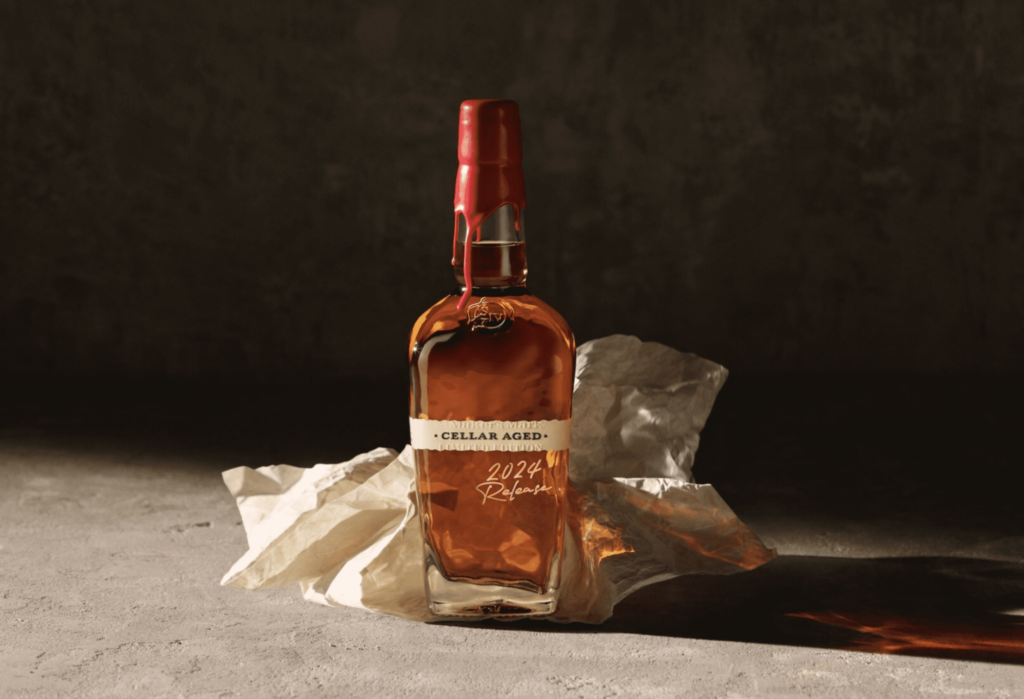 Maker's Mark Cellar Aged 2024 Debuts its most mature bourbon