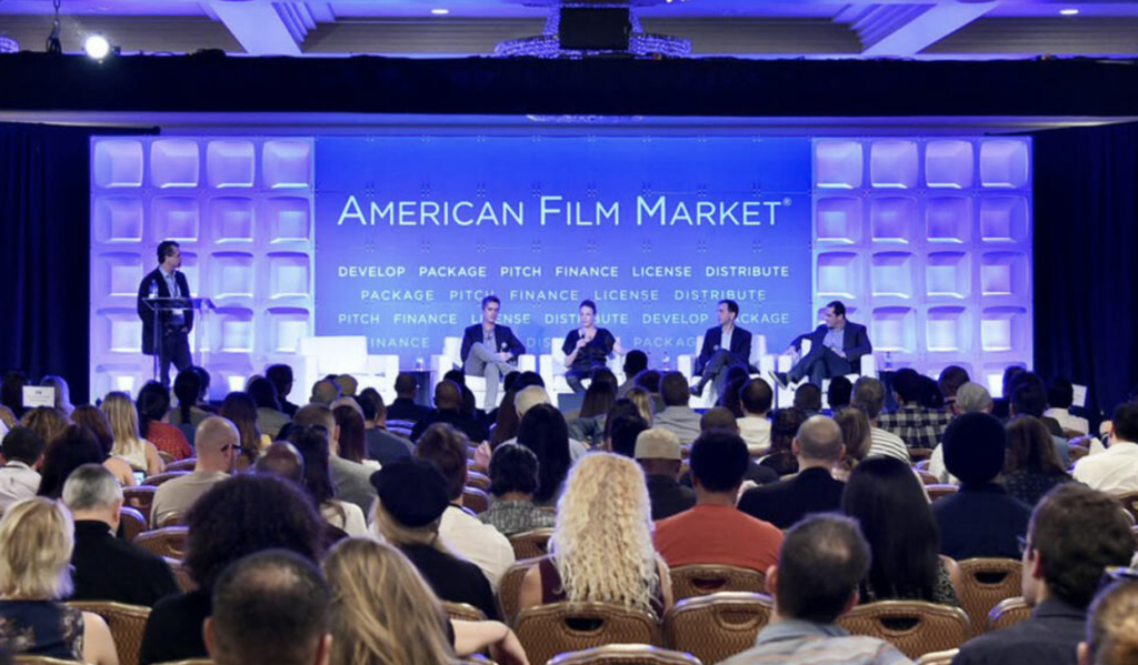 American Film Market Tax Incentives - Will French, Patrick Rizzotti, Ryan Broussard, Jeaneane Davey