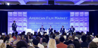 American Film Market Tax Incentives - Will French, Patrick Rizzotti, Ryan Broussard, Jeaneane Davey