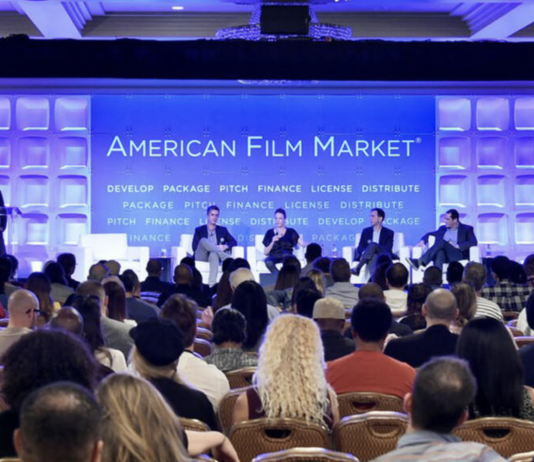 American Film Market Tax Incentives - Will French, Patrick Rizzotti, Ryan Broussard, Jeaneane Davey