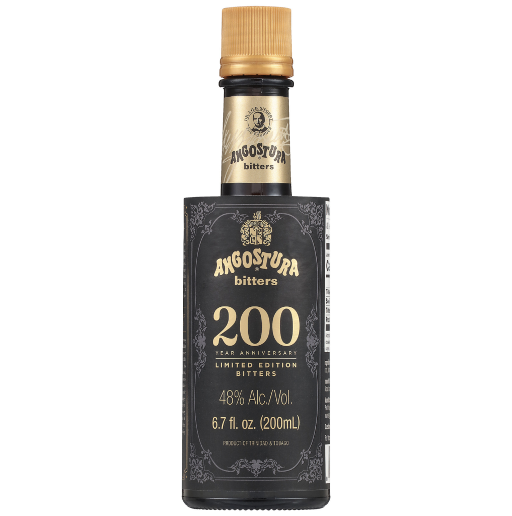 Empowering Your Cocktail! Angostura Celebrates 200 Years of Bitter with Debut of Premium, Limited Edition Bitters