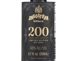 Empowering Your Cocktail! Angostura Celebrates 200 Years of Bitter with Debut of Premium, Limited Edition Bitters