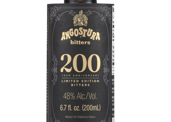 Empowering Your Cocktail! Angostura Celebrates 200 Years of Bitter with Debut of Premium, Limited Edition Bitters