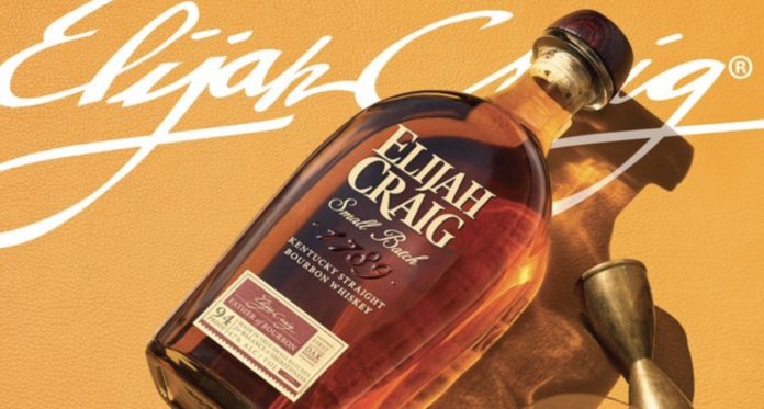 Elijah Craig Bourbon fifth-annual Old Fashioned Week