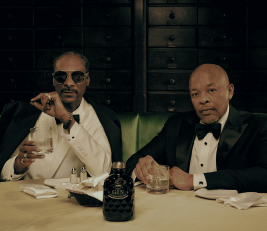 Elevate Your Spirits Game with Still G.I.N. By Dre and Snoop